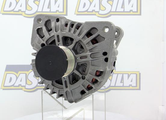 DA SILVA 011912 - Alternatore autozon.pro