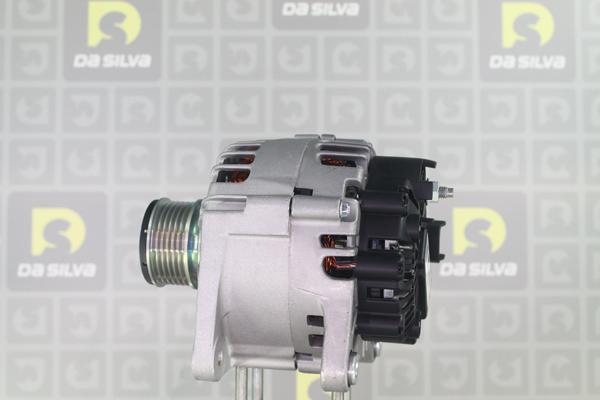 DA SILVA 011934 - Alternatore autozon.pro