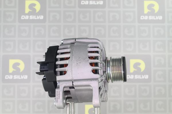 DA SILVA 011934 - Alternatore autozon.pro