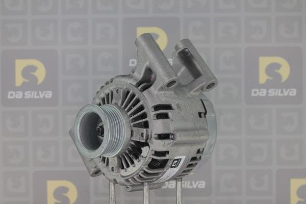 DA SILVA 011930 - Alternatore autozon.pro