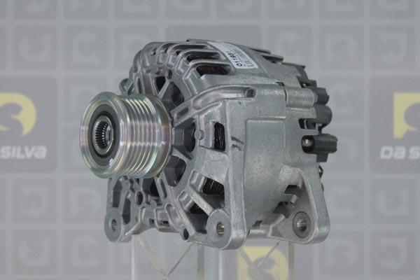 DA SILVA 011931 - Alternatore autozon.pro