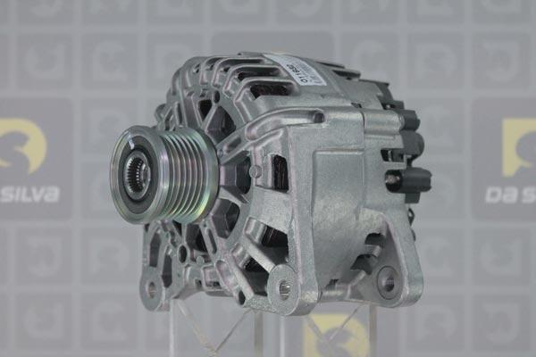 DA SILVA 011932 - Alternatore autozon.pro