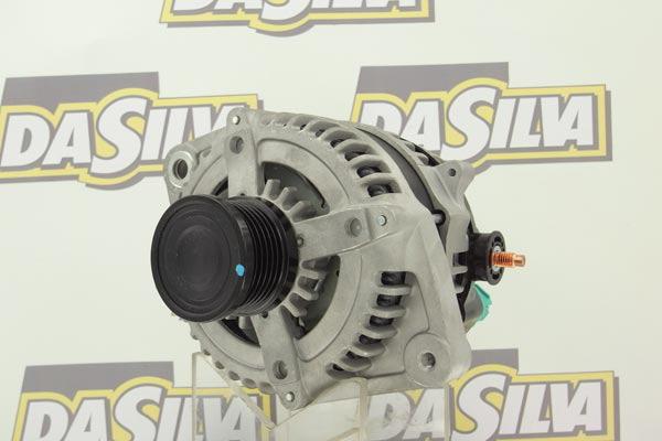 DA SILVA 011920 - Alternatore autozon.pro