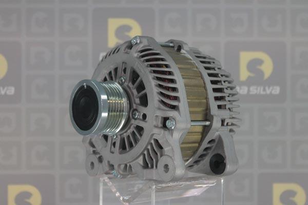 DA SILVA 011922 - Alternatore autozon.pro