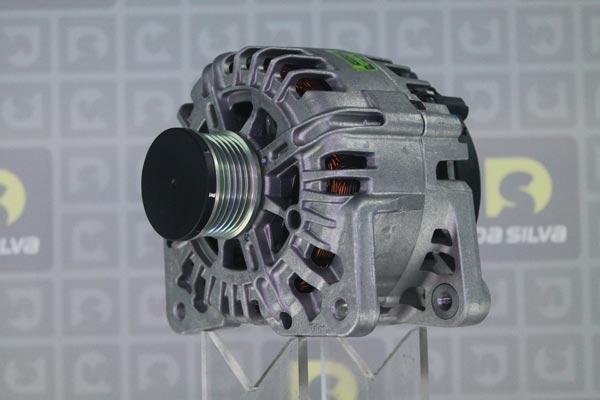 DA SILVA 011927 - Alternatore autozon.pro