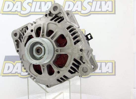 DA SILVA 011499 - Alternatore autozon.pro