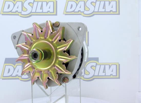 DA SILVA 011495 - Alternatore autozon.pro