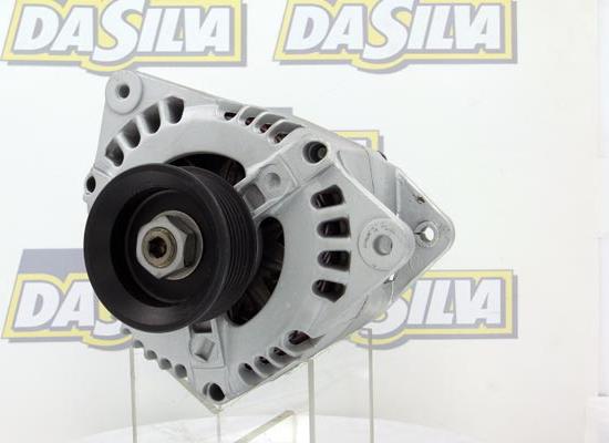 DA SILVA 011490 - Alternatore autozon.pro