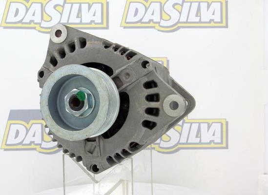 DA SILVA 011491 - Alternatore autozon.pro