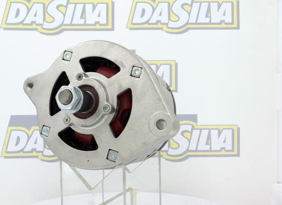 DA SILVA 011498 - Alternatore autozon.pro