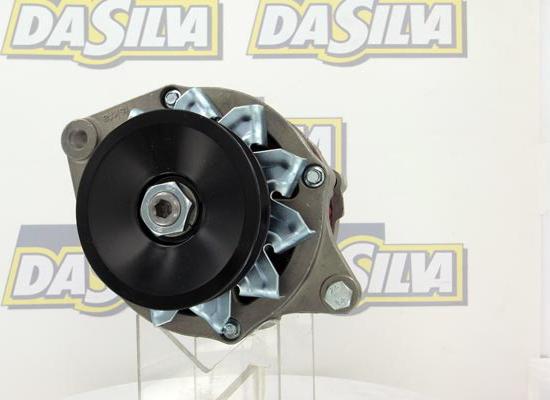 DA SILVA 011493 - Alternatore autozon.pro