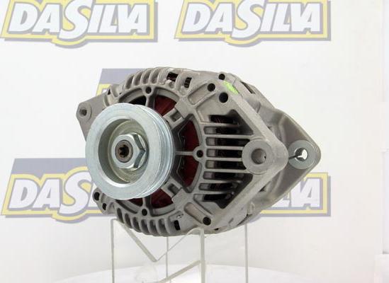 DA SILVA 011444 - Alternatore autozon.pro