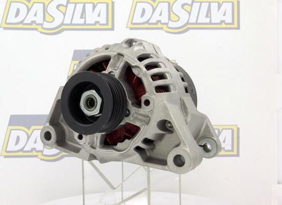 DA SILVA 011440 - Alternatore autozon.pro