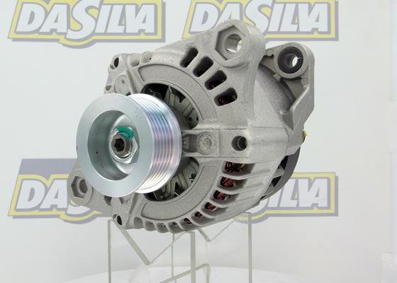 DA SILVA 011459 - Alternatore autozon.pro