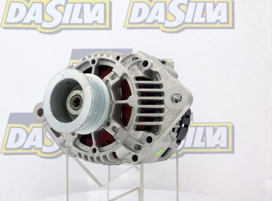 DA SILVA 011454 - Alternatore autozon.pro