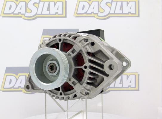 DA SILVA 011455 - Alternatore autozon.pro