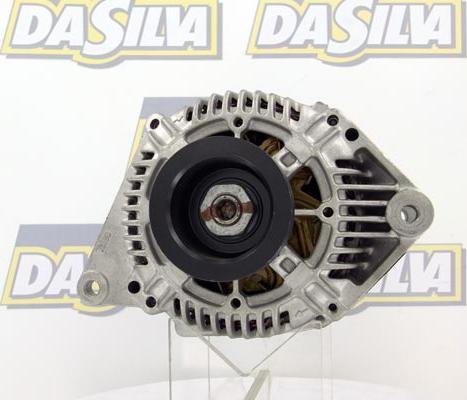 DA SILVA 2295T - Albero motore / Semiasse autozon.pro