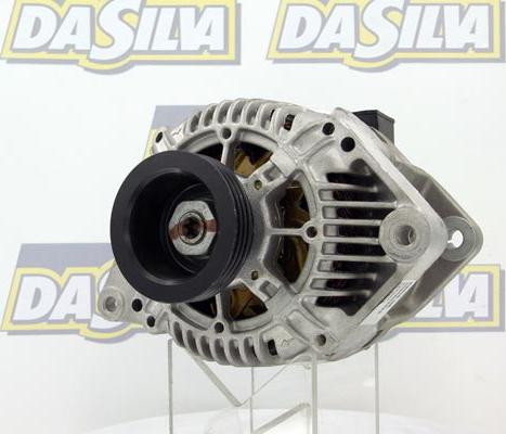 DA SILVA 011456 - Alternatore autozon.pro