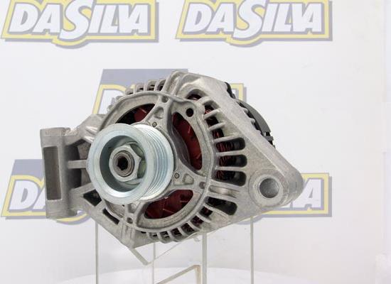 DA SILVA 011451 - Alternatore autozon.pro