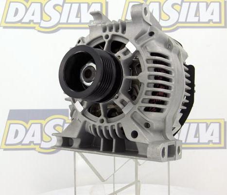 DA SILVA 011453 - Alternatore autozon.pro