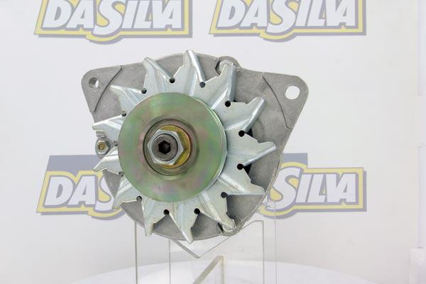 DA SILVA 011457 - Alternatore autozon.pro