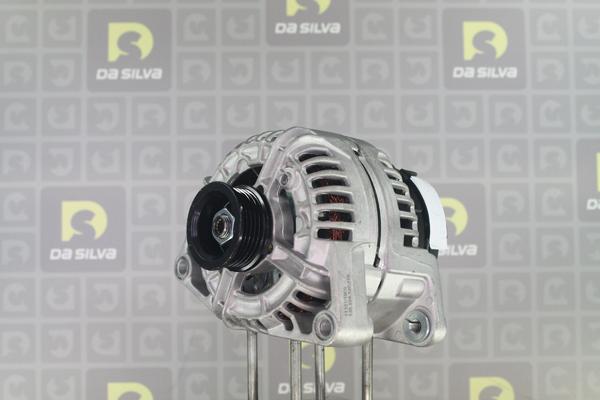 DA SILVA 011469 - Alternatore autozon.pro