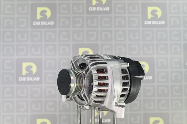 DA SILVA 011464 - Alternatore autozon.pro