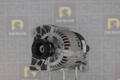 DA SILVA 011465 - Alternatore autozon.pro