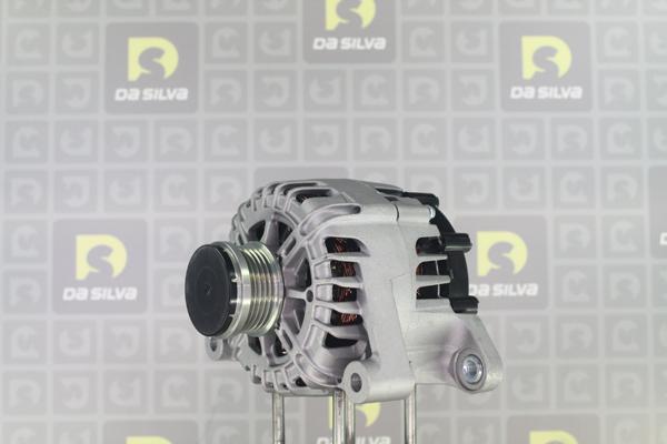 DA SILVA 011466 - Alternatore autozon.pro