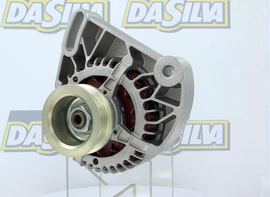 DA SILVA 011460 - Alternatore autozon.pro