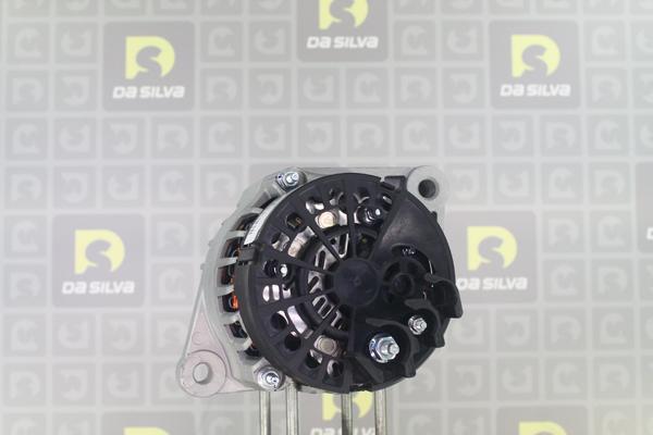 DA SILVA 011463 - Alternatore autozon.pro