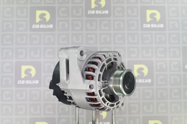 DA SILVA 011463 - Alternatore autozon.pro