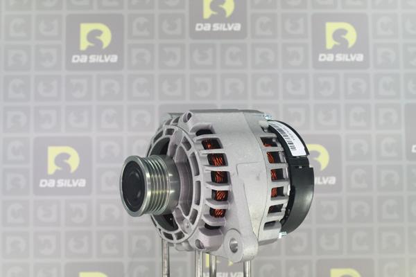 DA SILVA 011463 - Alternatore autozon.pro