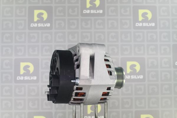 DA SILVA 011463 - Alternatore autozon.pro