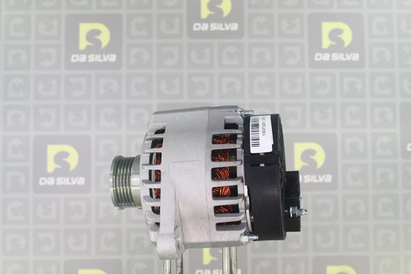 DA SILVA 011463 - Alternatore autozon.pro