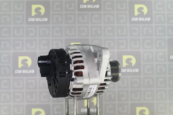 DA SILVA 011462 - Alternatore autozon.pro