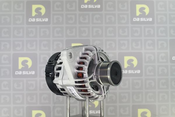 DA SILVA 011462 - Alternatore autozon.pro