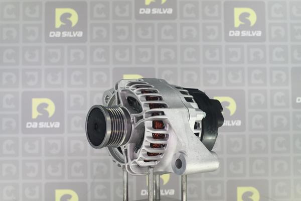 DA SILVA 011462 - Alternatore autozon.pro