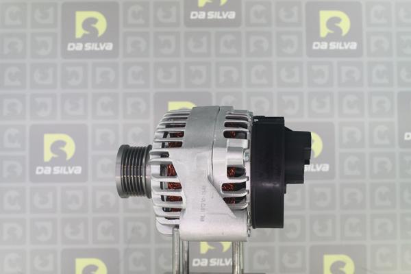 DA SILVA 011462 - Alternatore autozon.pro