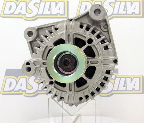 DA SILVA 011404 - Alternatore autozon.pro