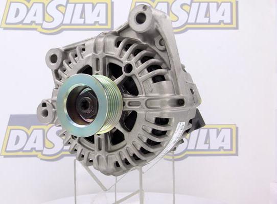 DA SILVA 011404 - Alternatore autozon.pro