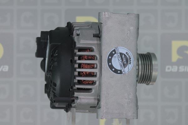 DA SILVA 011405 - Alternatore autozon.pro