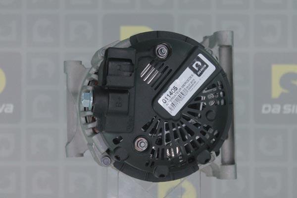 DA SILVA 011405 - Alternatore autozon.pro