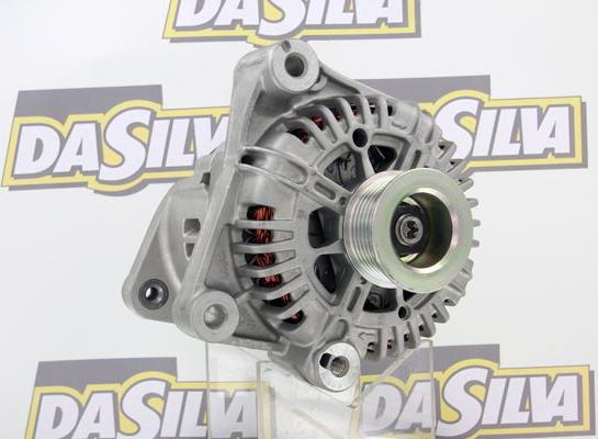 DA SILVA 011406 - Alternatore autozon.pro