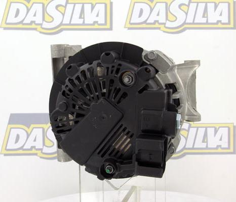 DA SILVA 011401 - Alternatore autozon.pro