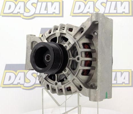 DA SILVA 011401 - Alternatore autozon.pro