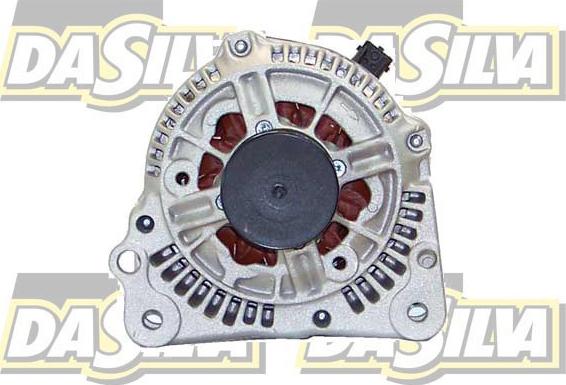 DA SILVA 011408 - Alternatore autozon.pro