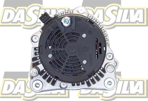 DA SILVA 011408 - Alternatore autozon.pro