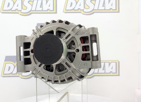 DA SILVA 011403 - Alternatore autozon.pro