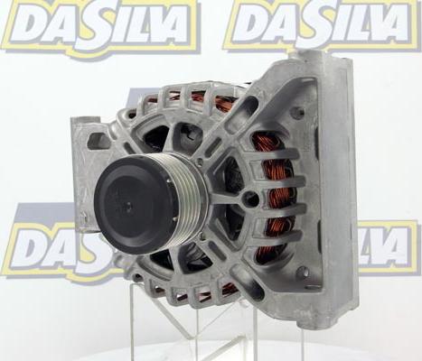 DA SILVA 011402 - Alternatore autozon.pro